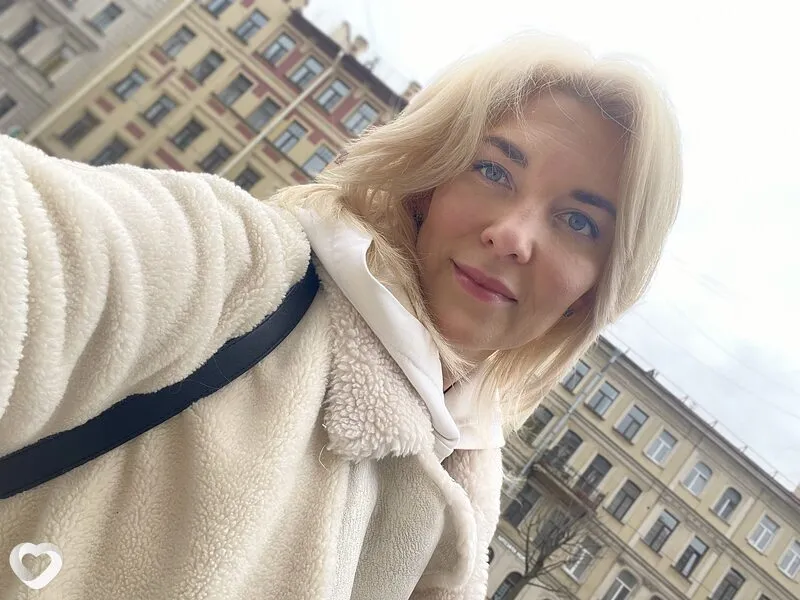 Ольга, 47, Москве — анкета №3494023