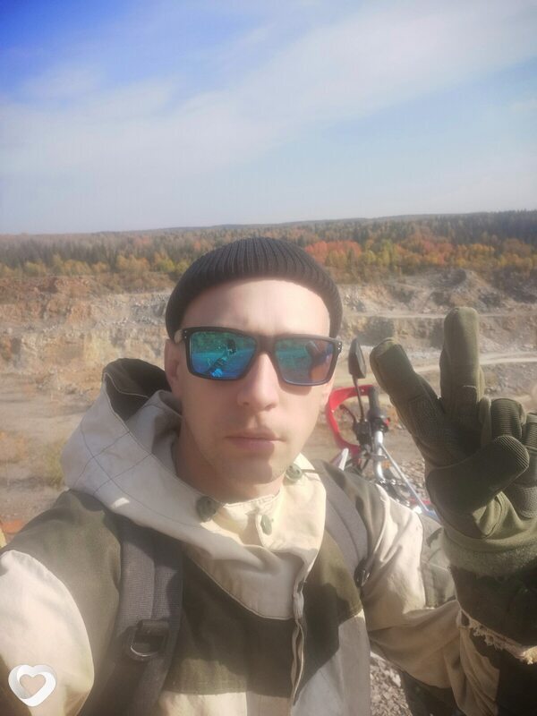Андрей, 36, Екатеринбурге — анкета №3494025