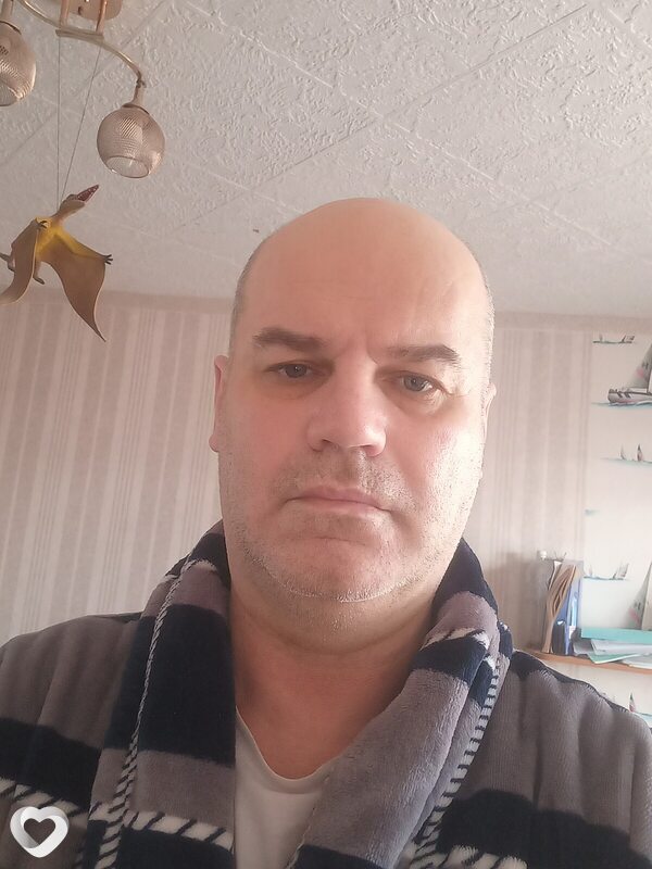 Виталий, 55, Большое Камени — анкета №3494041