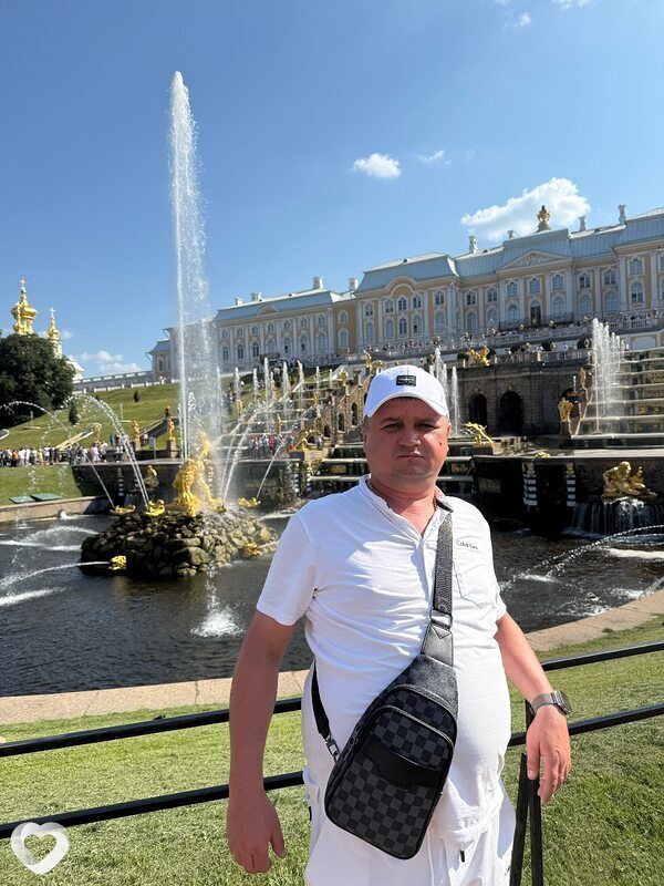 Дмитрий, 40, Владимире — анкета №3494111