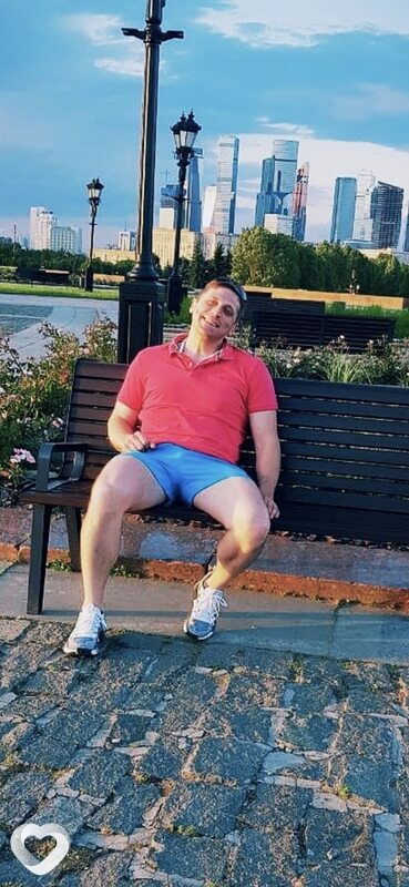Алекс, 36, Россоши — анкета №3494122
