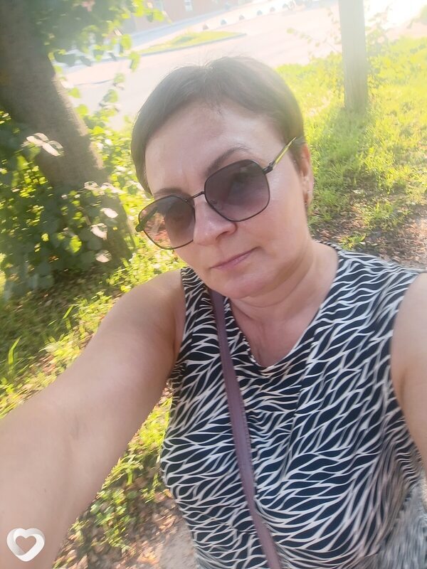 Арина, 49, Смоленске — анкета №3494204