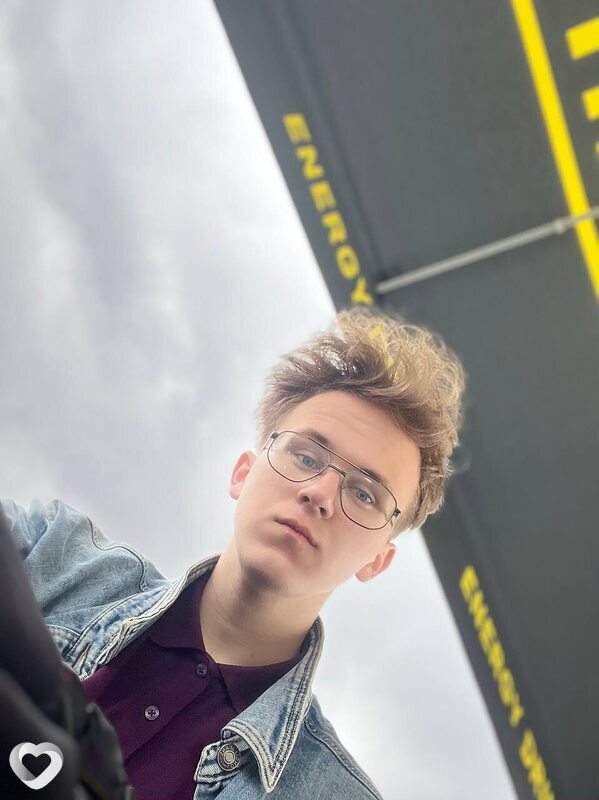 Егор, 21, Минске — анкета №3494133