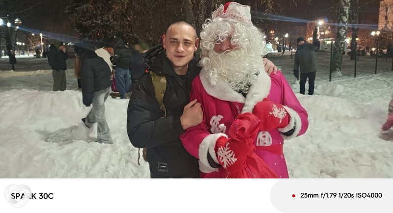 Дмитрий, 31, Луховицах — анкета №3494272