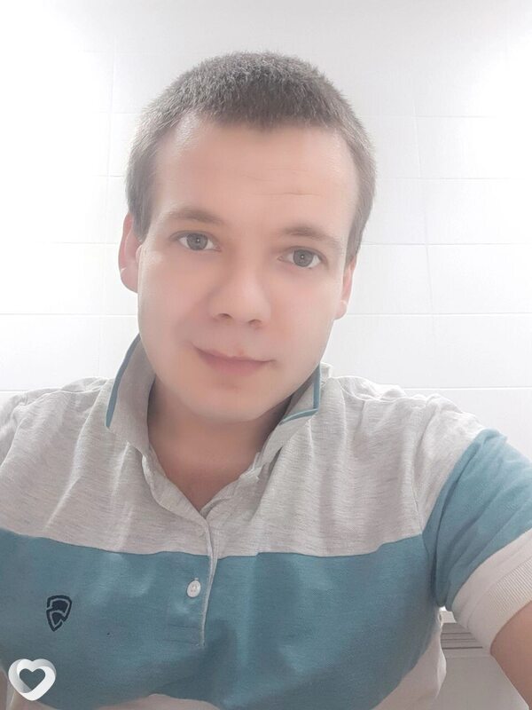 Миша, 34, Екатеринбурге — анкета №3494229