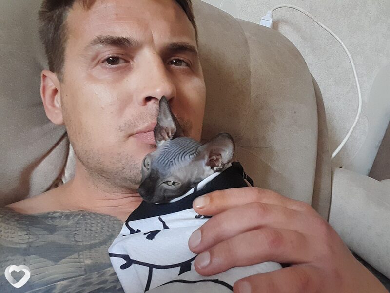 Иван, 40, Барнауле — анкета №3494234