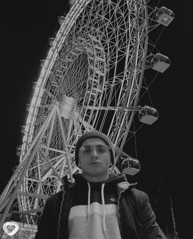 Савелий, 24, Москве — анкета №3494181