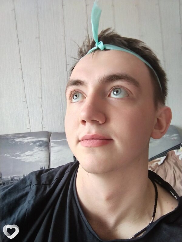 Кирилл, 24, Тюмени — анкета №3494183