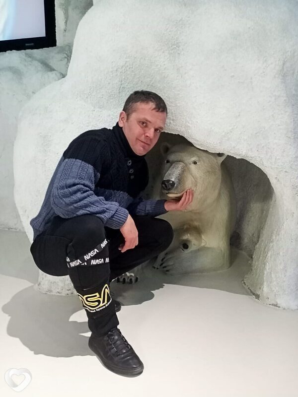 Василий, 40, Уссурийске — анкета №3494800