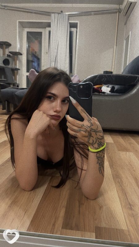 Даниела, 19, Москве — анкета №3494810
