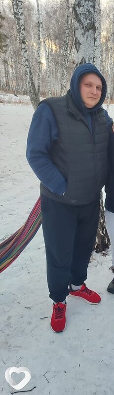 Антон, 35, Новосибирске — анкета №3494818
