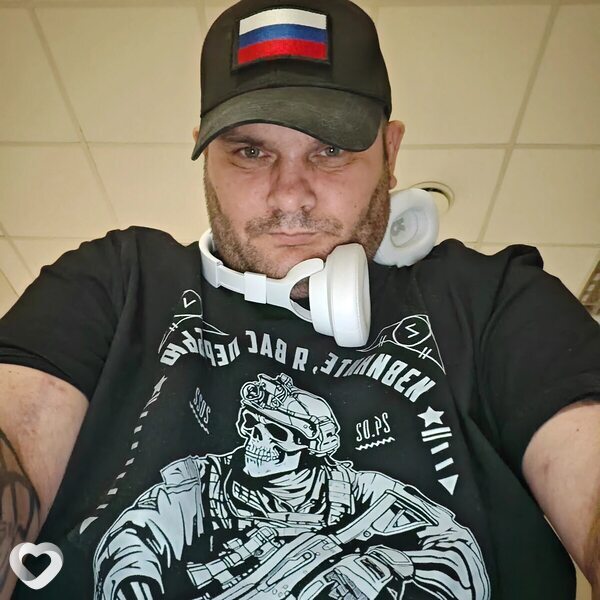 Дмитрий, 45, Санкт-Петербурге — анкета №3494780
