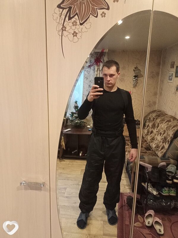 Алексей, 22, Калинковичах — анкета №3494787
