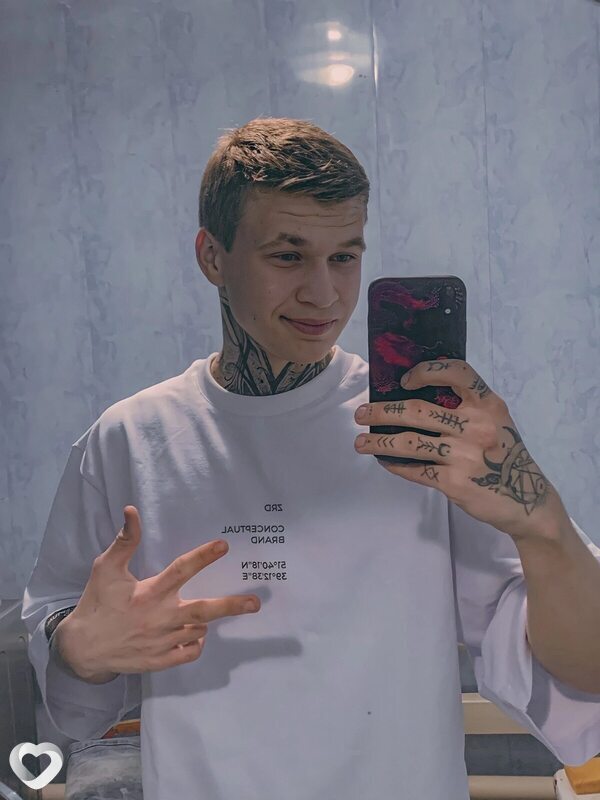 Данил, 25, Краснодаре — анкета №3494794