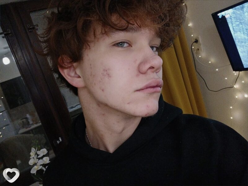 Владимир, 18, Пензе — анкета №3494312