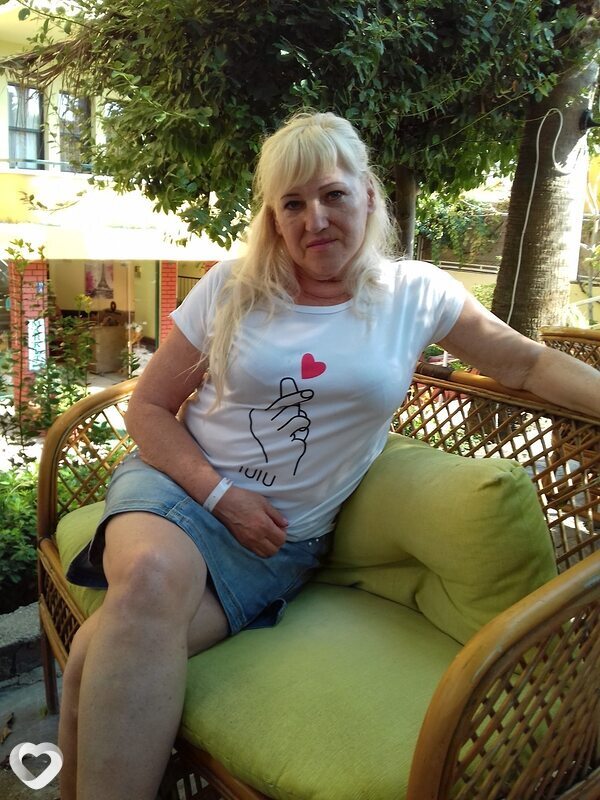 Галина, 61, Таганроге — анкета №3494313