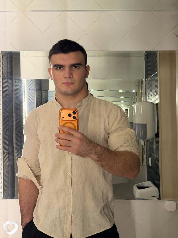 Али, 24, Махачкале — анкета №3494330
