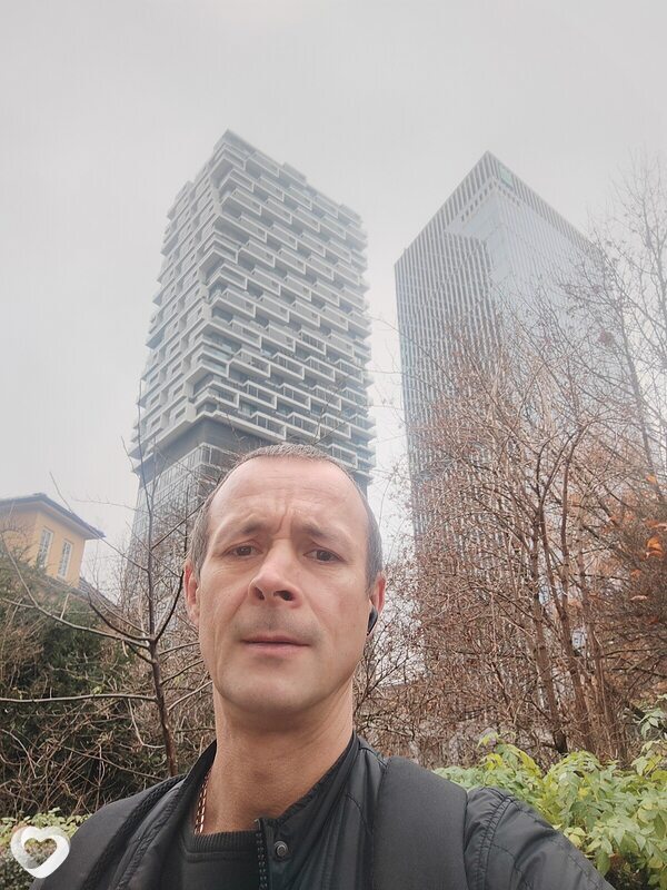 Андрей, 47, Солигорске — анкета №3494369