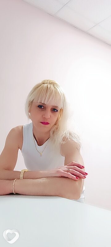 Наташа, 41, Иванове — анкета №3494453