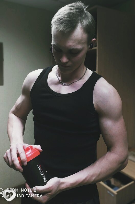 Иван, 29, Волгограде — анкета №3494409
