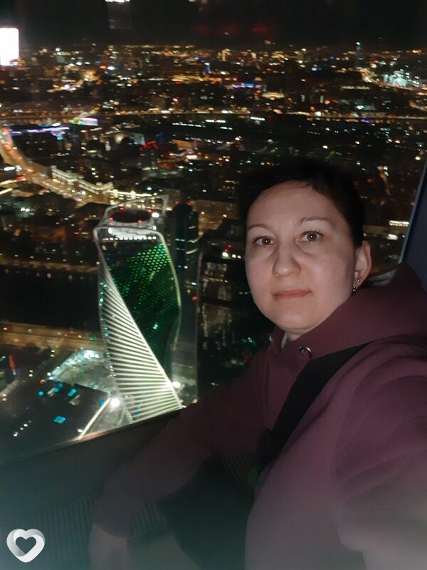 Инна, 39, Санкт-Петербурге — анкета №3494435