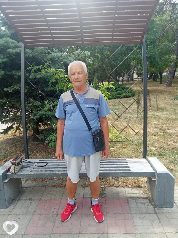 Виктор, 67, Новороссийске — анкета №3494448