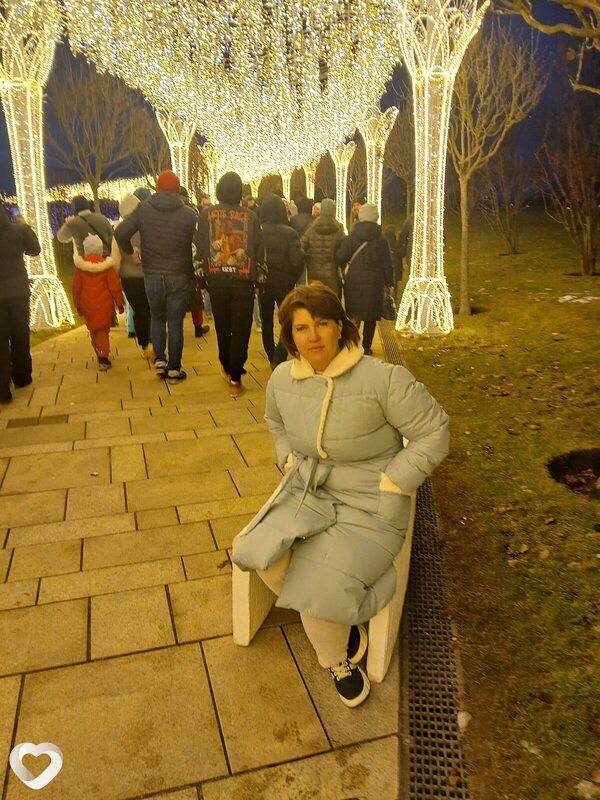 Елена, 49, Ростове-на-Дону — анкета №3494397