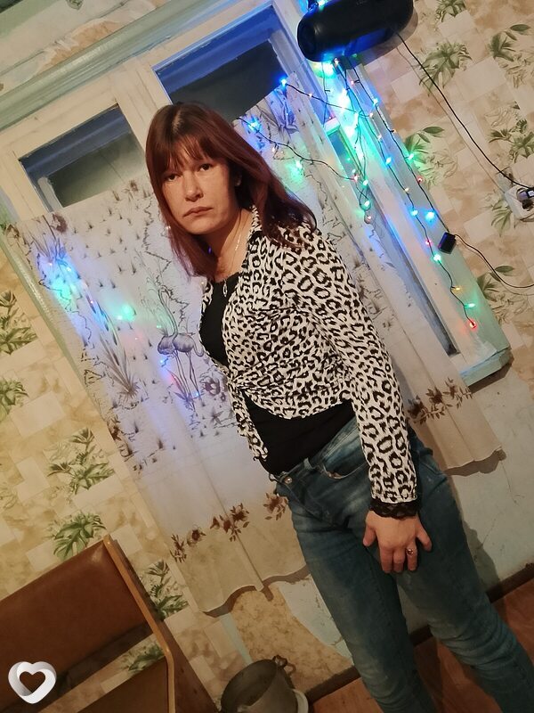 Кристина, 37, Нижнеудинске — анкета №3494648