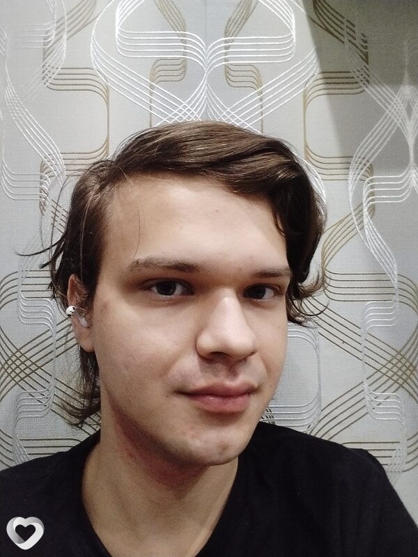 Александр, 22, Москве — анкета №3494669