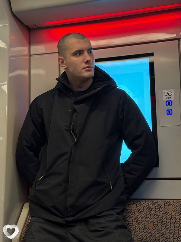 Максим, 26, Климовичах — анкета №3494506