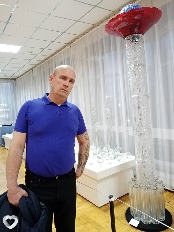Денис, 46, Брянске — анкета №3494508