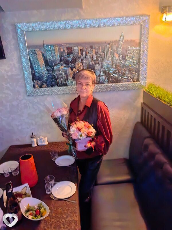 Елена, 49, Южно-Сахалинске — анкета №3494509