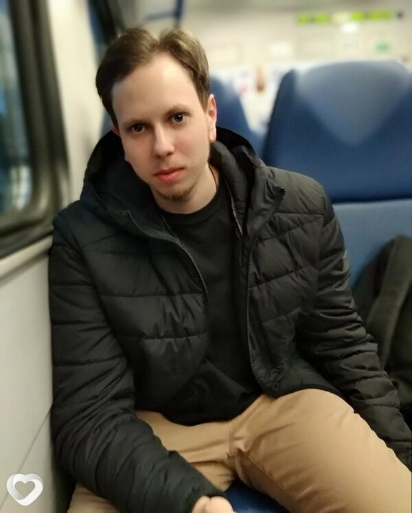 Даниил, 24, Саратове — анкета №3494517