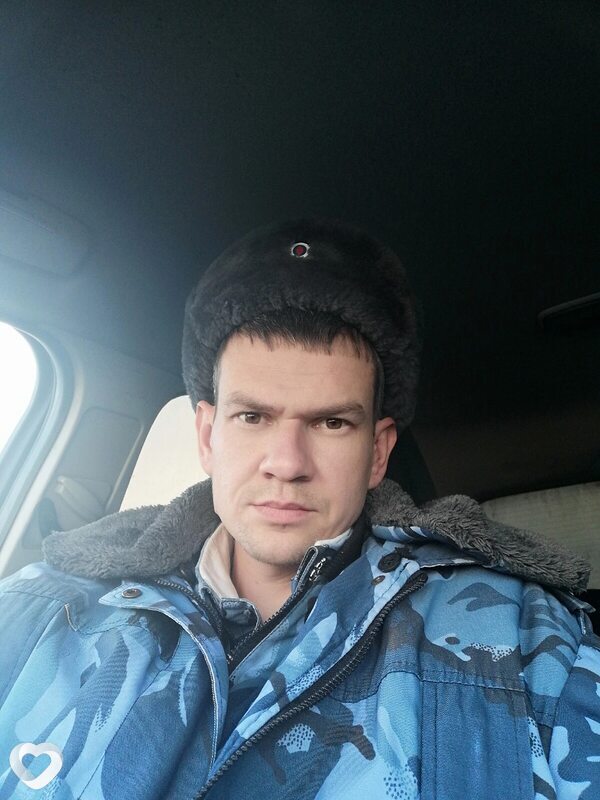 Владимир, 39, Тюмени — анкета №3494601