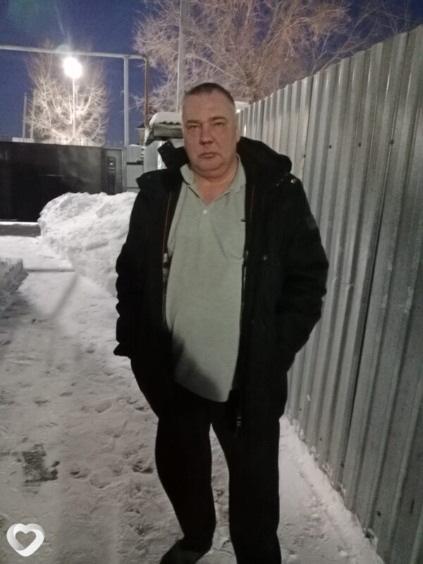 Андрей, 47, Костанае — анкета №3494605