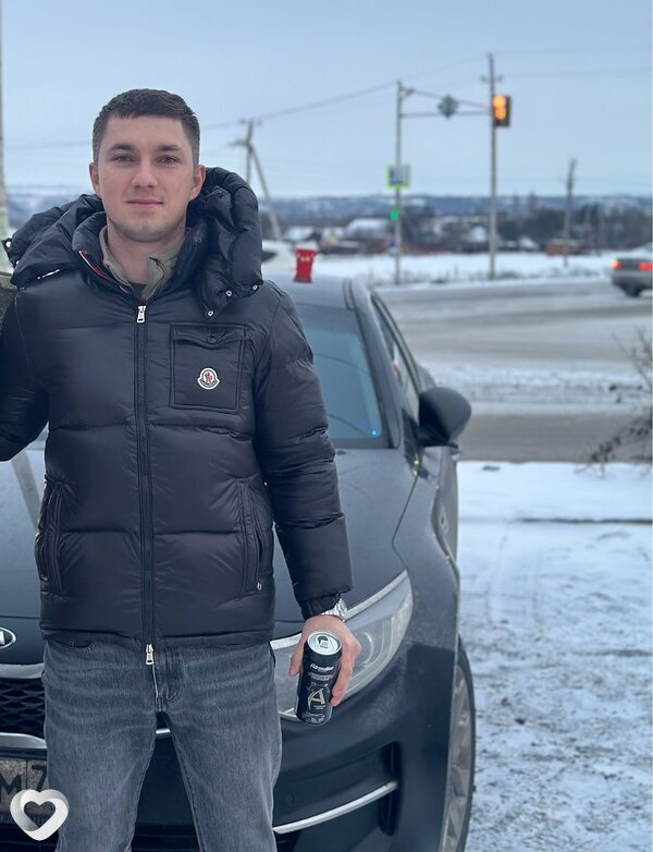 Виталий, 28, Новочеркасске — анкета №3494589