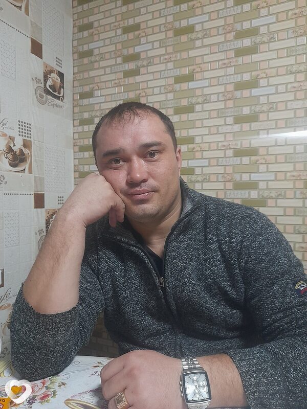 Сергей, Борзя