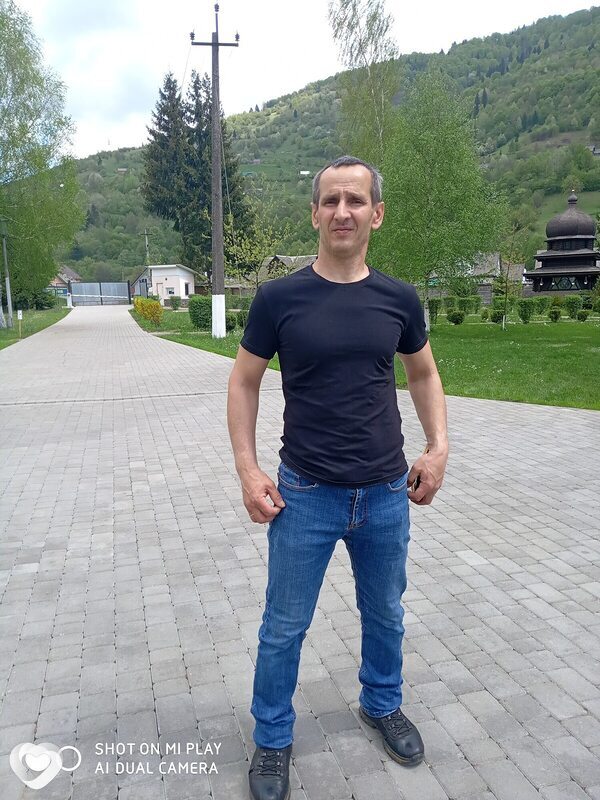 Андрій, 48, Одессе — анкета №3494630
