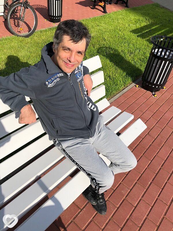 Виталий, 49, Санкт-Петербурге — анкета №3494635