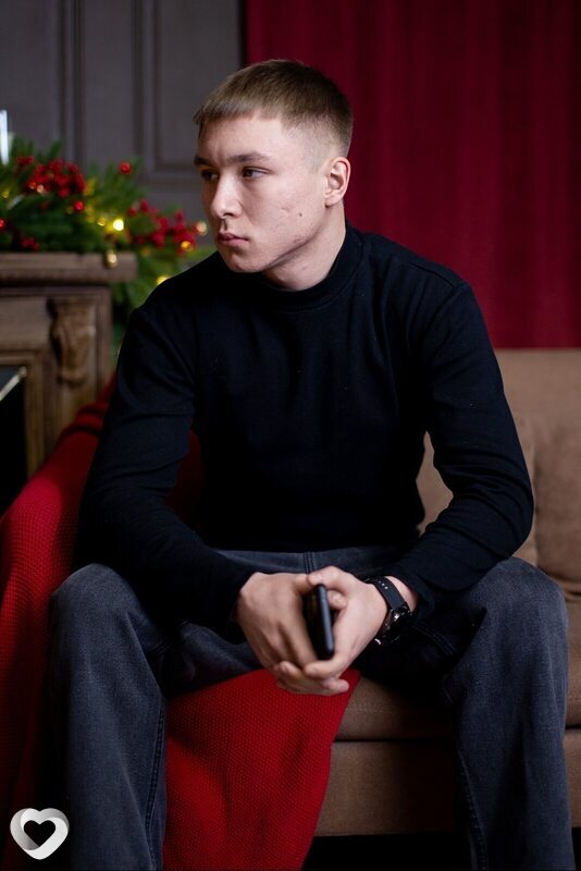 Марк, 20, Иркутске — анкета №3494673
