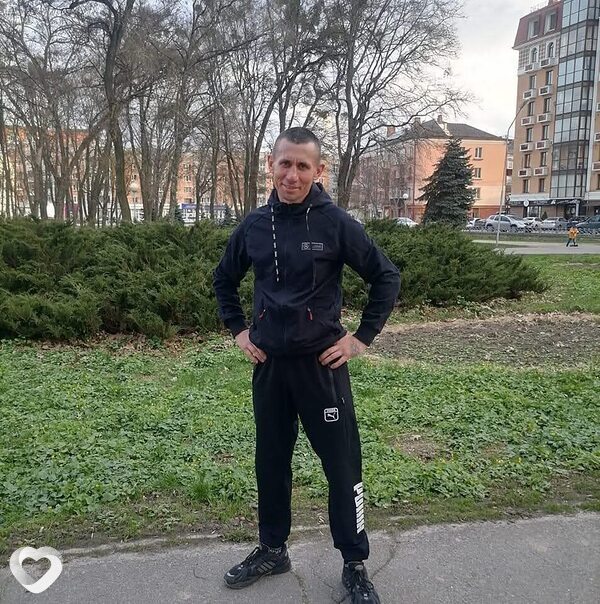 Сергей, 47, Полтаве — анкета №3494687