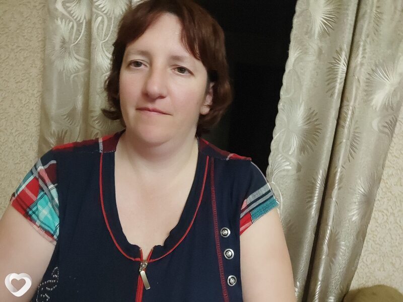 Татьяна, 41, Донецке — анкета №3494695