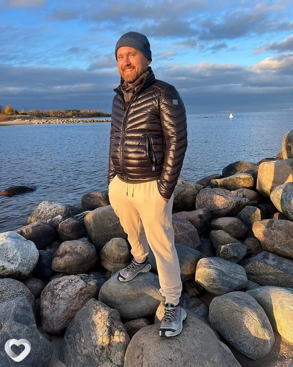 Кирилл, 41, Санкт-Петербурге — анкета №3494710