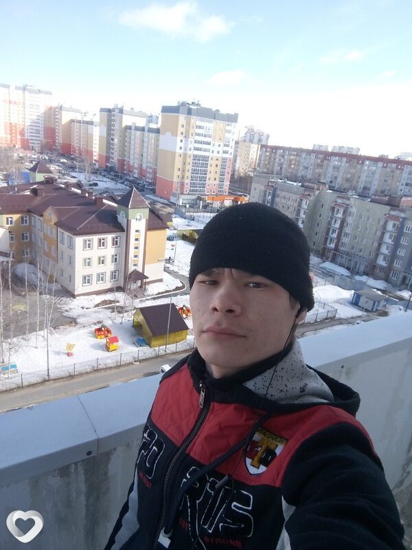 Николай, 30, Нижневартовске — анкета №3494921