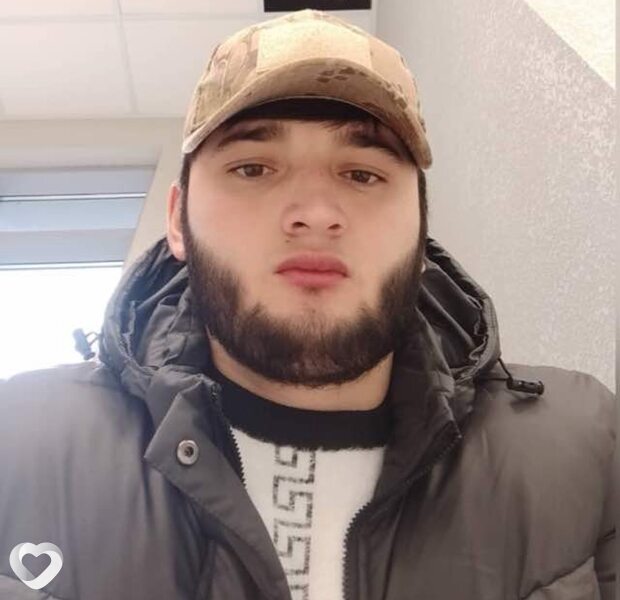 Али, 31, Москве — анкета №3494728