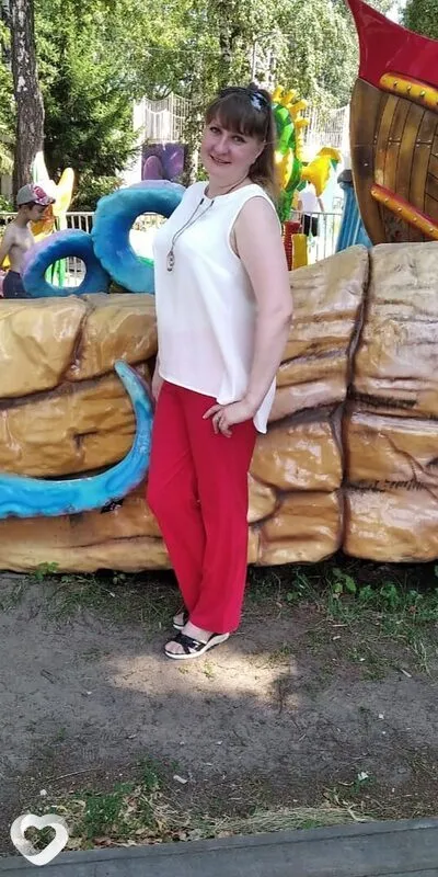 Анечка, 41, Барнауле — анкета №3494548