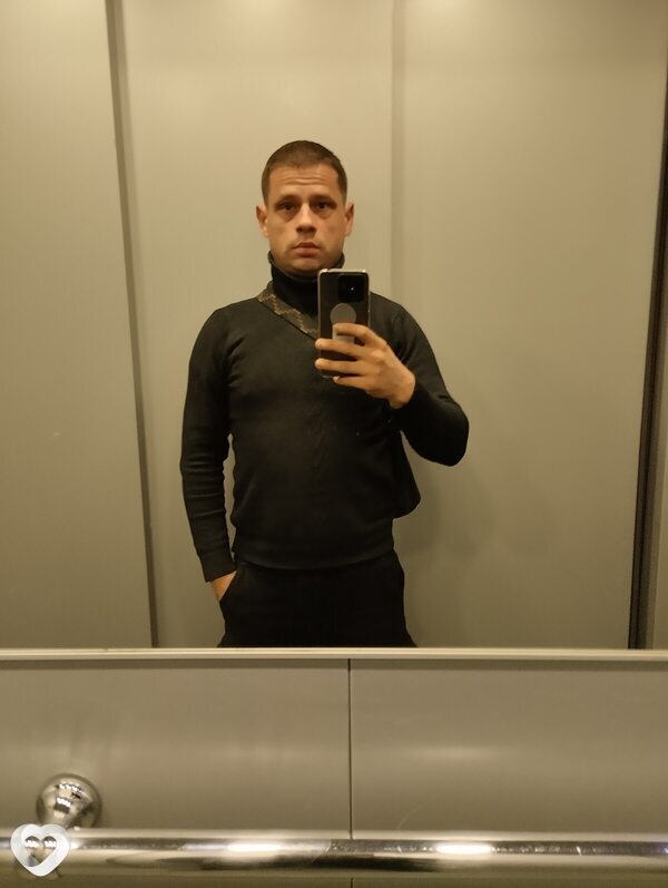 Сергей, 39, Санкт-Петербурге — анкета №3494556