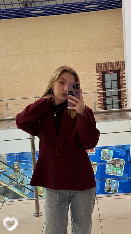 Кристина, 23, Омске — анкета №3494559