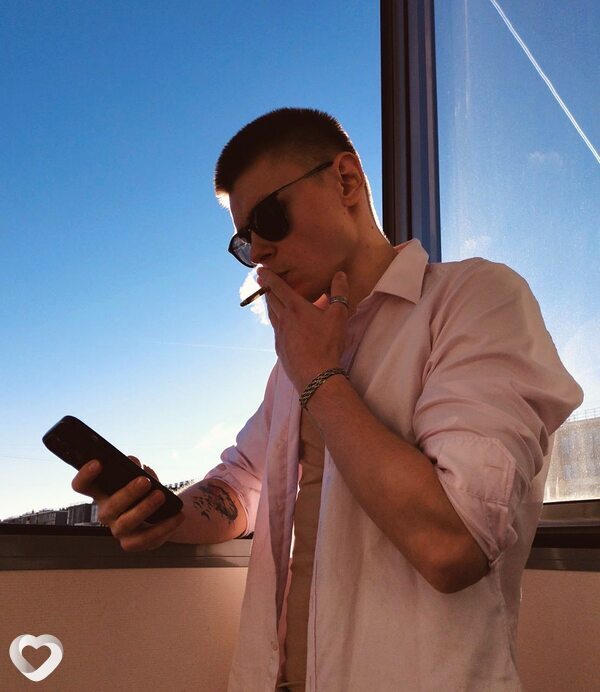 Андрей, 26, Санкт-Петербурге — анкета №3494849