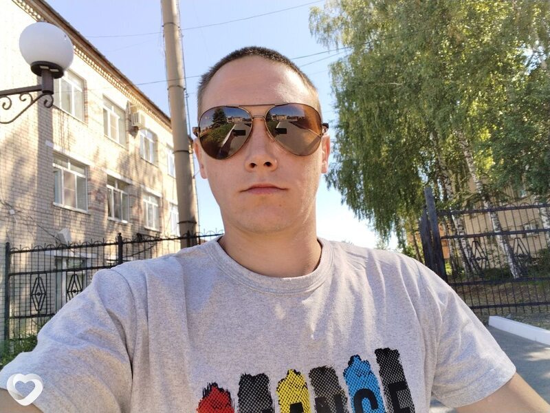 Алексей, 27, Донецке — анкета №3494855